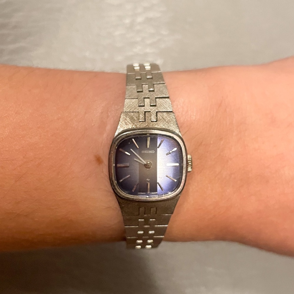 SEIKO Women's Vintage Watch